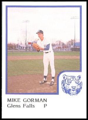 7 Mike Gorman